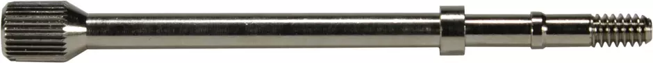 KNURLED LOCKING SCREW M3