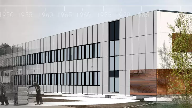 The Future needs the Past