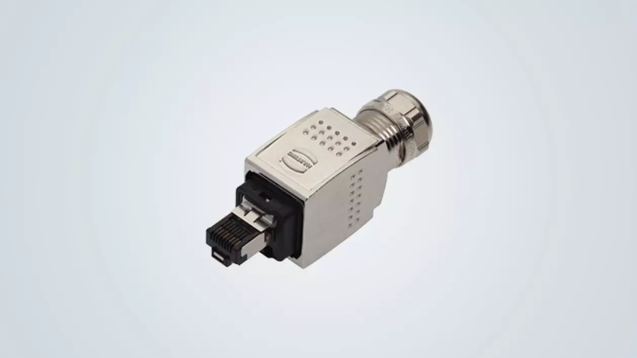 Han® PushPull推拉锁定系统