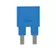 Jumper Along 1x2 blue 16A
