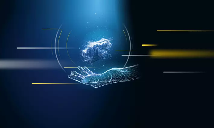 The digital twin - the hub and linchpin for networking the physical and digital world