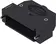 D-Sub 25P plast hood 1str-ent slo M3 s