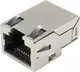 RJI RJ45 jack 10/100 Mbit CE PoE