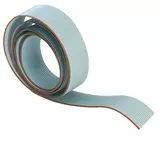 SEK CAB FLAT STD AWG28/7 10P 30,48m