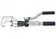 Hand hydraulic crimping tool 120kN