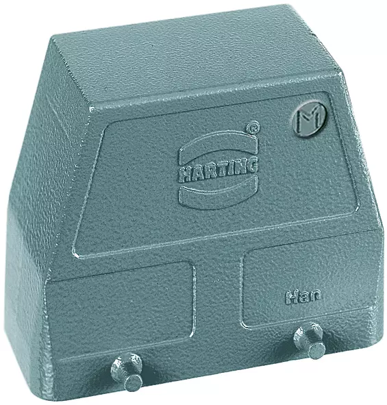 濱中専用 Han B Hood Side Entry HC 4 Pegs M32 | HARTING Technology Group