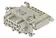 Han E AV 10 Pos. F Insert Term Block Lef
