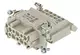 Han E AV 10 Pos. F Insert Term Block Lef