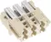 Mini Coax angled 6pak6 low profile