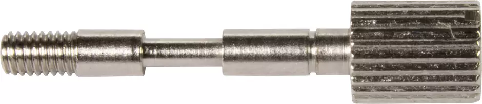 D Sub Male Screw lock M3 nut full metal