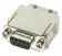 Han D-Sub module, crimp female
