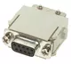 Han D-Sub module, crimp female