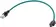 ix Ind. - DB RJ45 Cat.6A FRNC green 0,5m