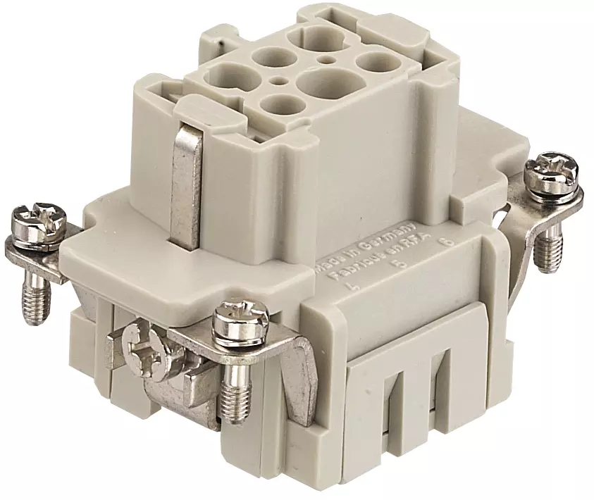 Han 6 ES-Female insert