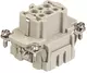 Han 6 ES-Female insert