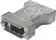InduCom 15p 2T-entry kn-screw 4-40 w/o