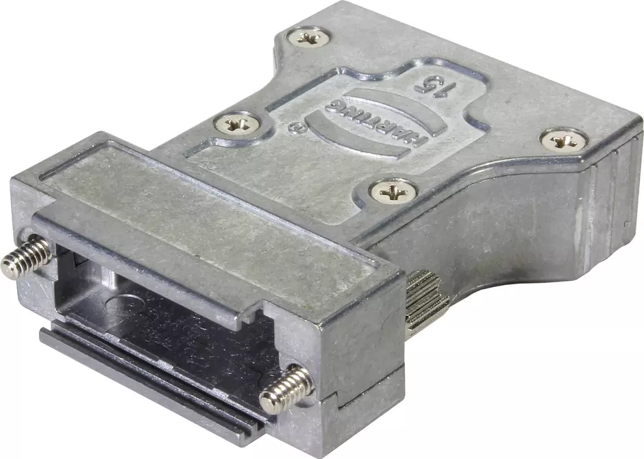 InduCom 15p 2T-entry kn-screw 4-40 w/o