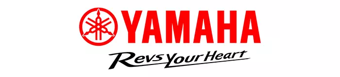 Yamaha Logo (Revs Your Heart)