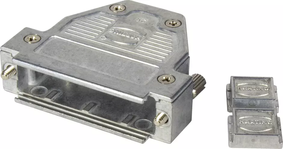 InduCom 25p T&S-entry kn-screw 4-40