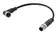 M12 A-cod 4-pol st /an m /f PUR 1.00m