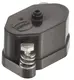 Han 3HPR-C-SL-W/O cord-black chrome