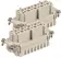 Han ES 16 POS. F INSERT CAGECLAMP