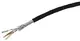 HARTING outd. Cat6A 4x2xAWG26/7 PVC 100m