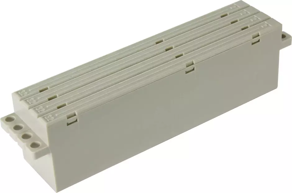 DIN-Power universal adaptor