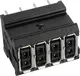 har-modular D8 data module female 3 mm