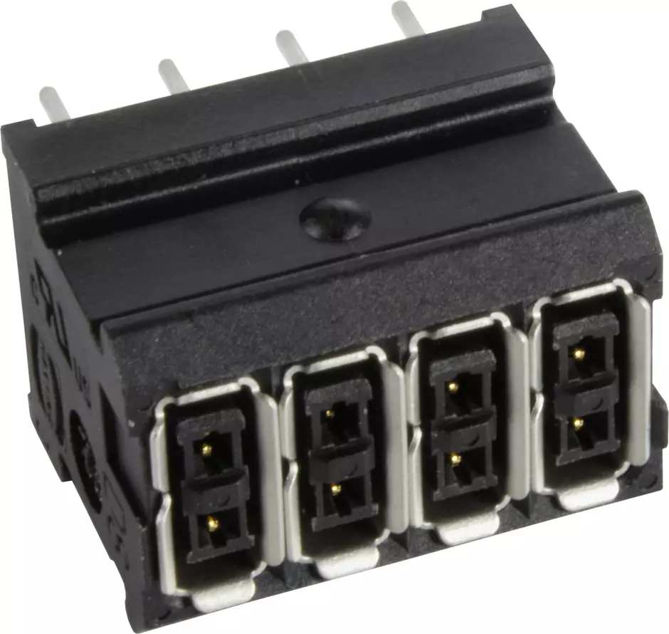 har-modular D8 data module female 3 mm