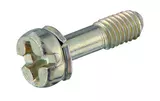 Fixing screw M3x10 f. inserts