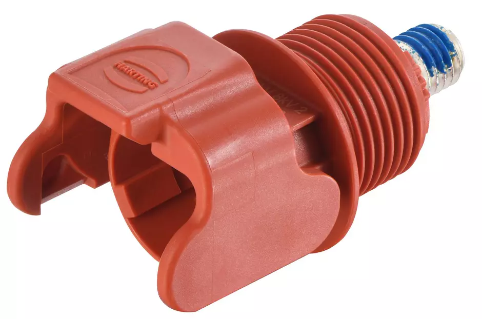 Han® S-HSI w. MC M8-red-SLV