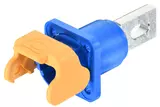 Han® S 120 HBM w. MC busbar blue UP