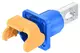 Han® S 120 HBM w. MC busbar blue UP