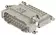 Han E AV 16 Pos. M Insert Term Block Lef