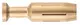 Han C F crimp contact 1.5 mm² Au/HMC