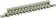 DIN-Power code comb D20