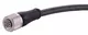 M12 L-cod 4+FE st/- f/- PUR 1,0m