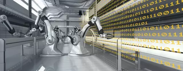 Digitalisation of production systems