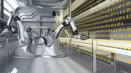 Digitalisation of production systems