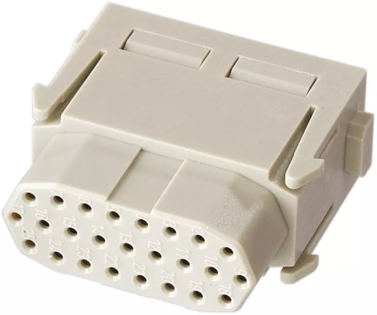 Han HIGH DENSITY MODULE