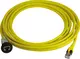 har-port RJ45 Cat.6; PFT 1,5m black