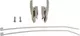 DIN Signal locking lever set