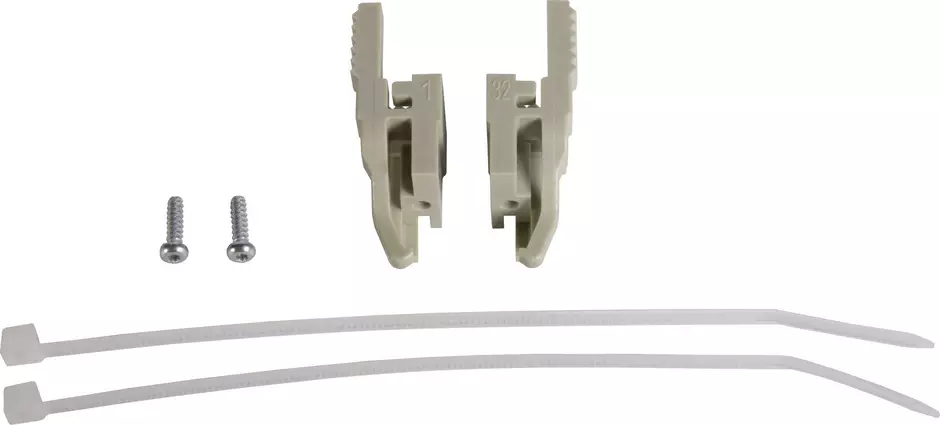 DIN Signal locking lever set