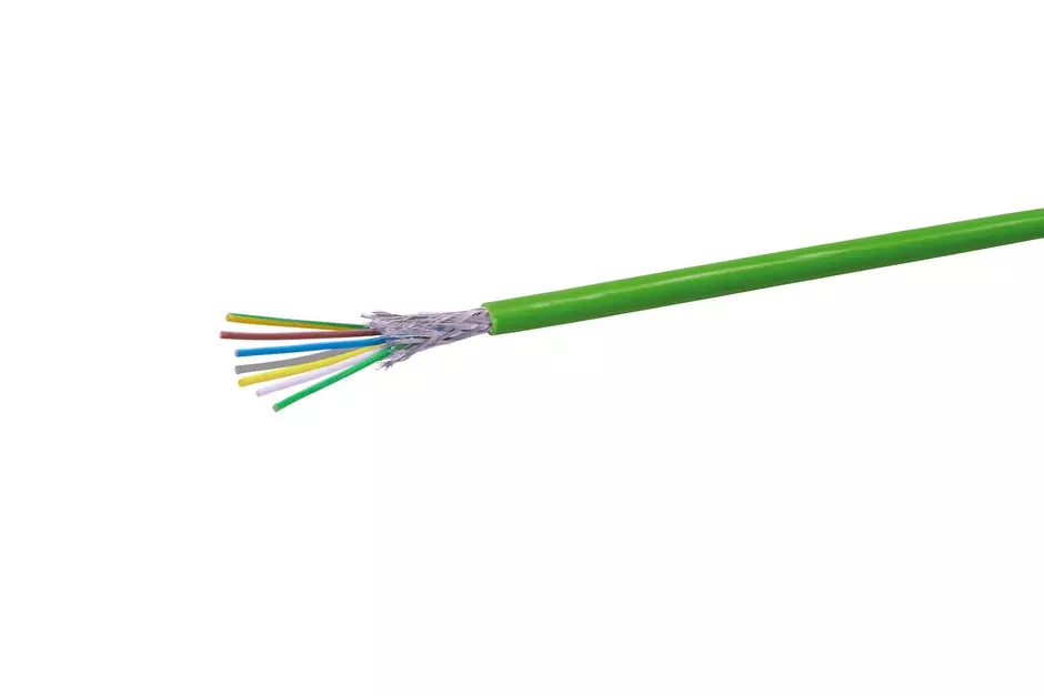 17xAWG22 PVC