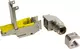 preLink RJ45 plug, IP20 Cat.6A L-90°