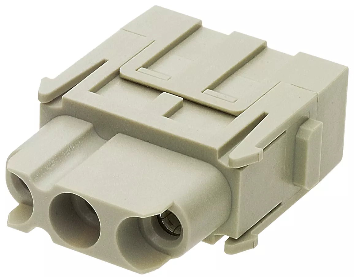 Han C axial module female 2,5-8mm² | HARTING Technology Group