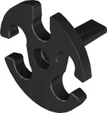 Retaining plate Han-Eco Modular M32
