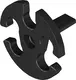 Retaining plate Han-Eco Modular M32