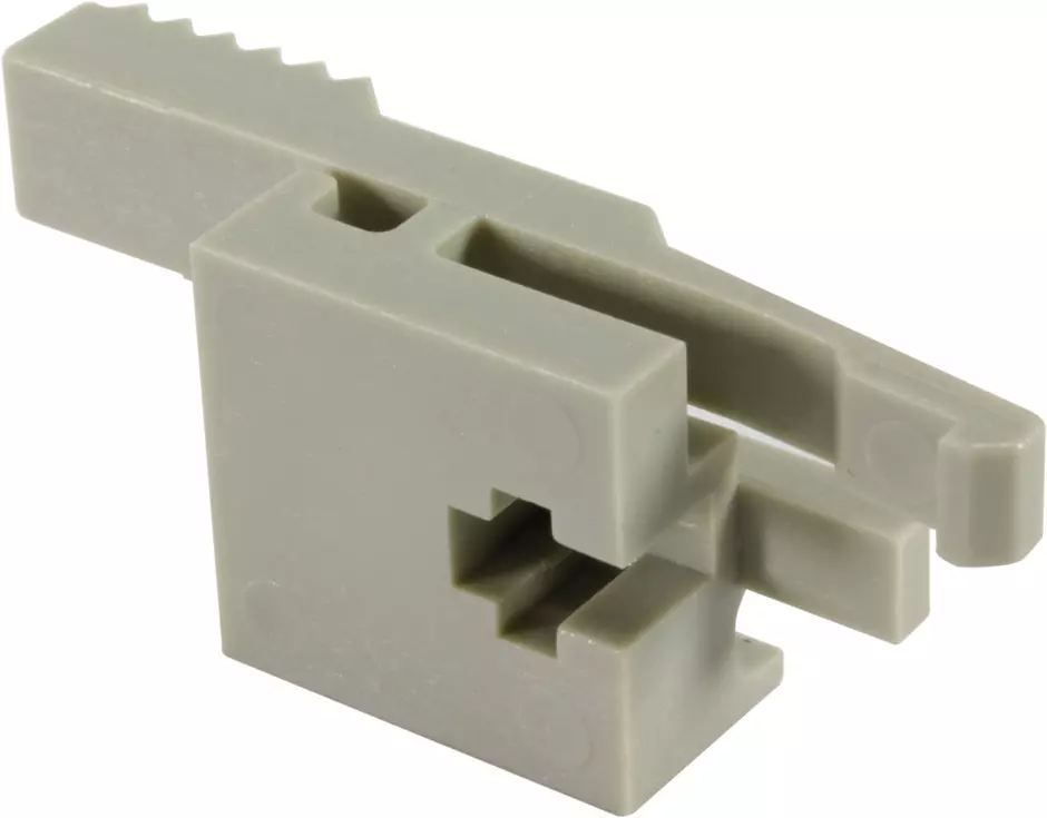 DIN-Power locking lever